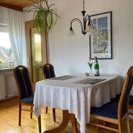 Appartement Heideweg Schneverdingen