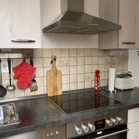 Apartamento Heideweg *