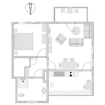 Heideweg Appartement Schneverdingen